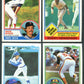 1983 Topps Baseball Complete Set EX/MT NM (792) (24-651)