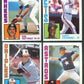 1984 Topps Baseball Complete Set NM (792) (24-652)