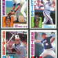 1984 Topps Baseball Complete Set NM NM/MT(792) (24-653)