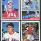 1985 Topps Baseball Complete Set NM (792) (24-654)