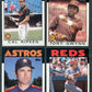 1986 Topps Baseball Complete Set NM (792) (24-656)