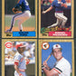 1987 Topps Baseball Complete Set NM NM/MT (792) (24-658)