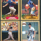 1987 Topps Baseball Complete Set NM NM/MT (792) (24-659)