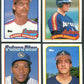 1989 Topps Baseball Complete Set NM/MT (792) (24-660)