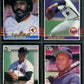 1985 Donruss Baseball Complete Set NM NM/MT (660) (24-661)