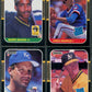 1987 Donruss Baseball Complete Set NM (660) (24-663)