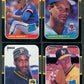 1987 Donruss Baseball Complete Set NM (660) (24-665)