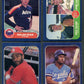 1986 Fleer Baseball Complete Set NM NM/MT (660) (24-672)