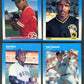 1987 Fleer Baseball Complete Set NM NM/MT (660) (24-674)
