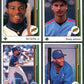 1989 Upper Deck Baseball Complete Set NM/MT (800) (24-677)