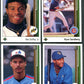 1989 Upper Deck Baseball Complete Set NM/MT MINT (800) (24-678)