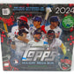 2024 Topps Baseball Mega Box (Holiday) (10/10)