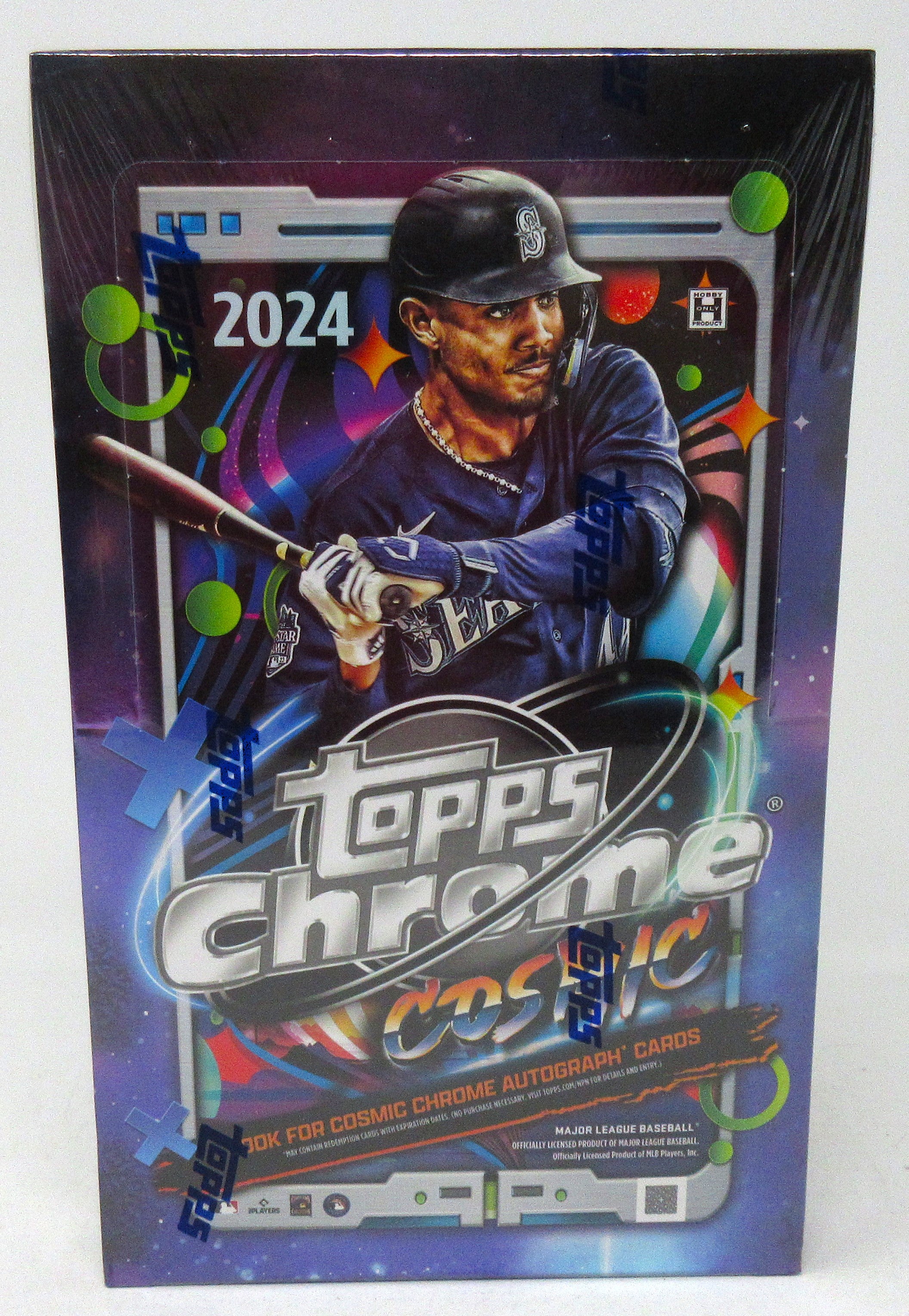 2024 Topps Cosmic Chrome Baseball Box (Hobby) (20/4)