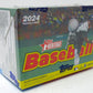 2024 Topps Heritage Baseball Blaster Box (8/9)