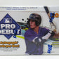 2024 Topps Pro Debut Baseball Box (Hobby) (24/8)