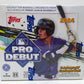 2024 Topps Pro Debut Baseball Jumbo Box (Hobby) (6/24)