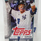 2025 Topps Baseball Series 1 Box (Hobby) (20/12)