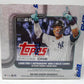 2025 Topps Baseball Series 1 Jumbo Box (Hobby) (10/40)