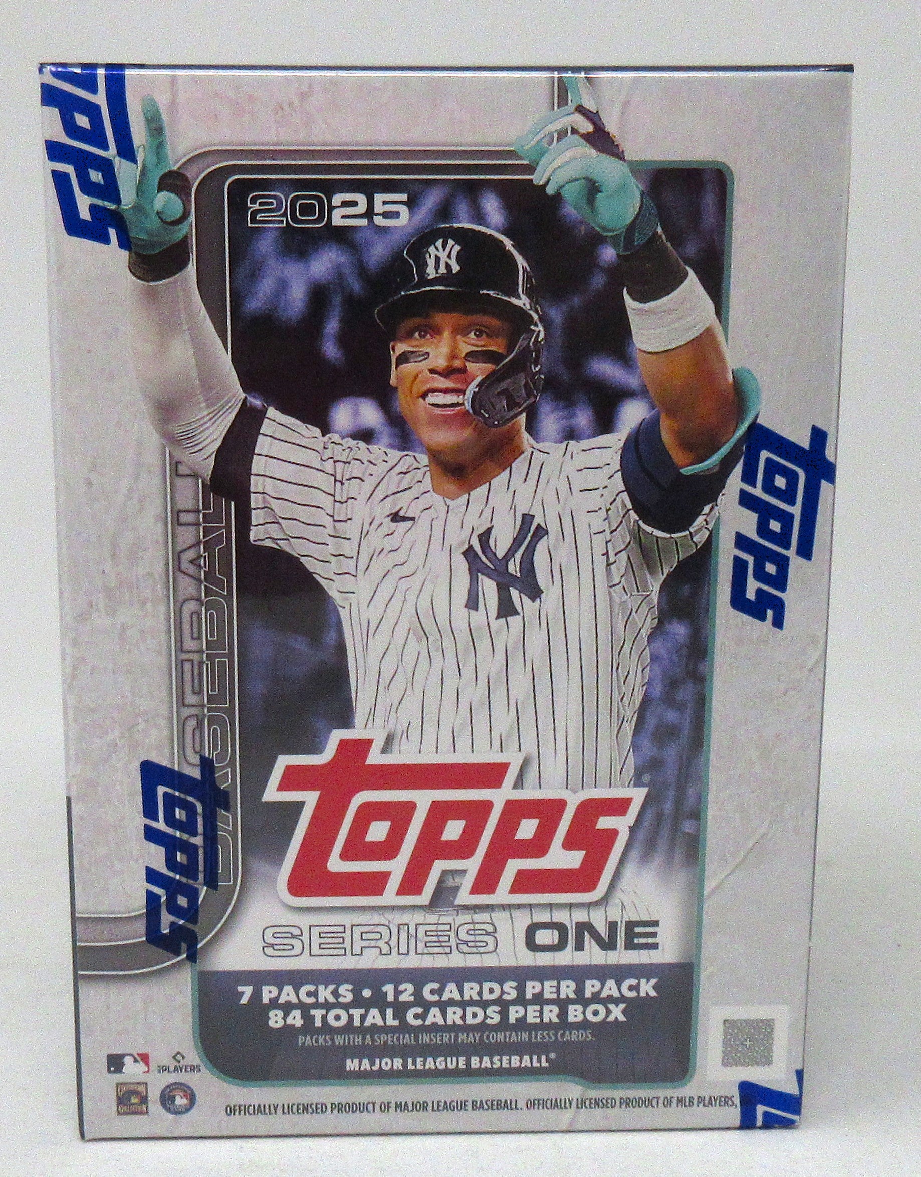 2025 Topps Baseball Series 1 Blaster Box (7/12)