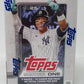 2025 Topps Baseball Series 1 Blaster Box (7/12)