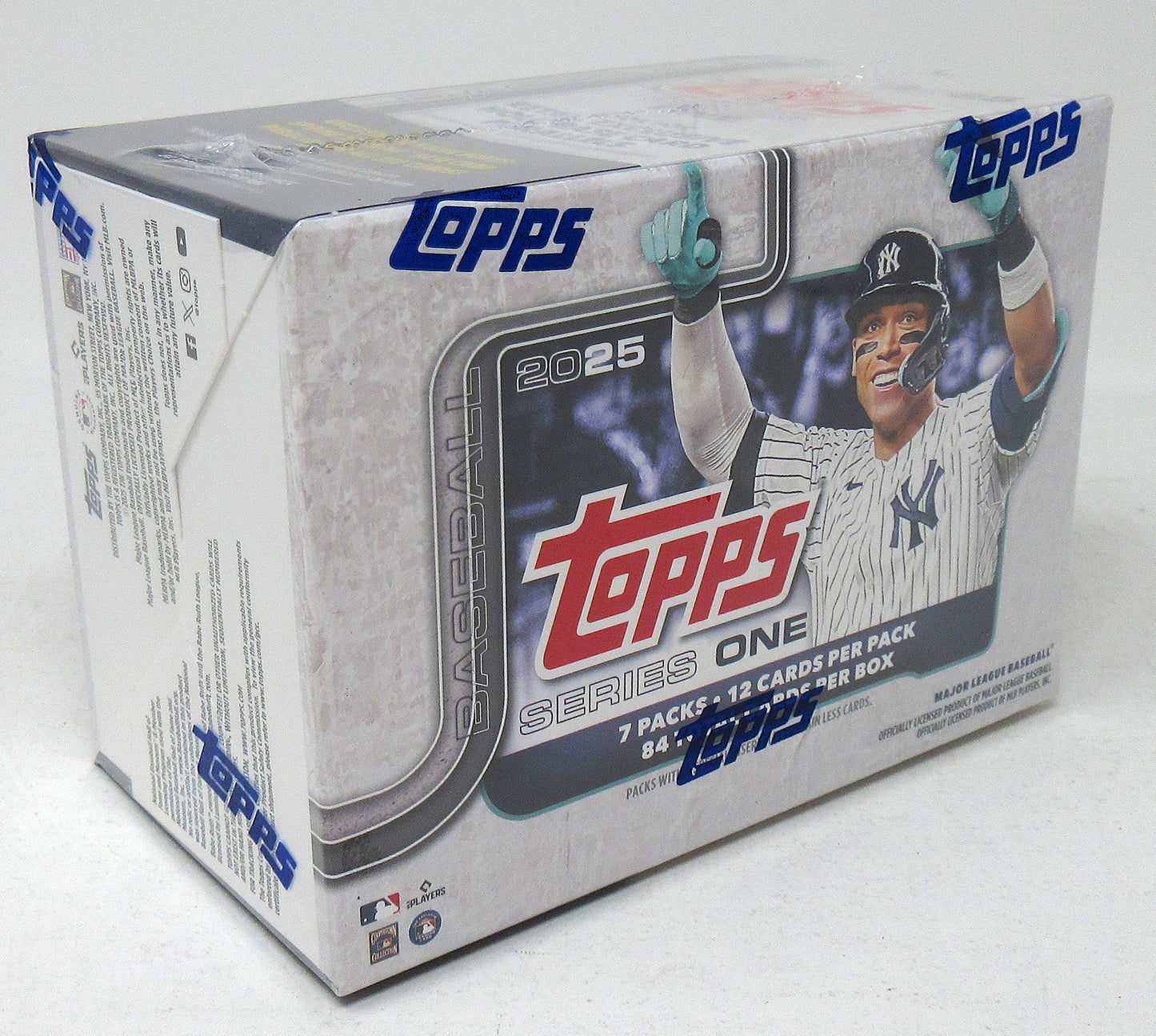 2025 Topps Baseball Series 1 Blaster Box (7/12)
