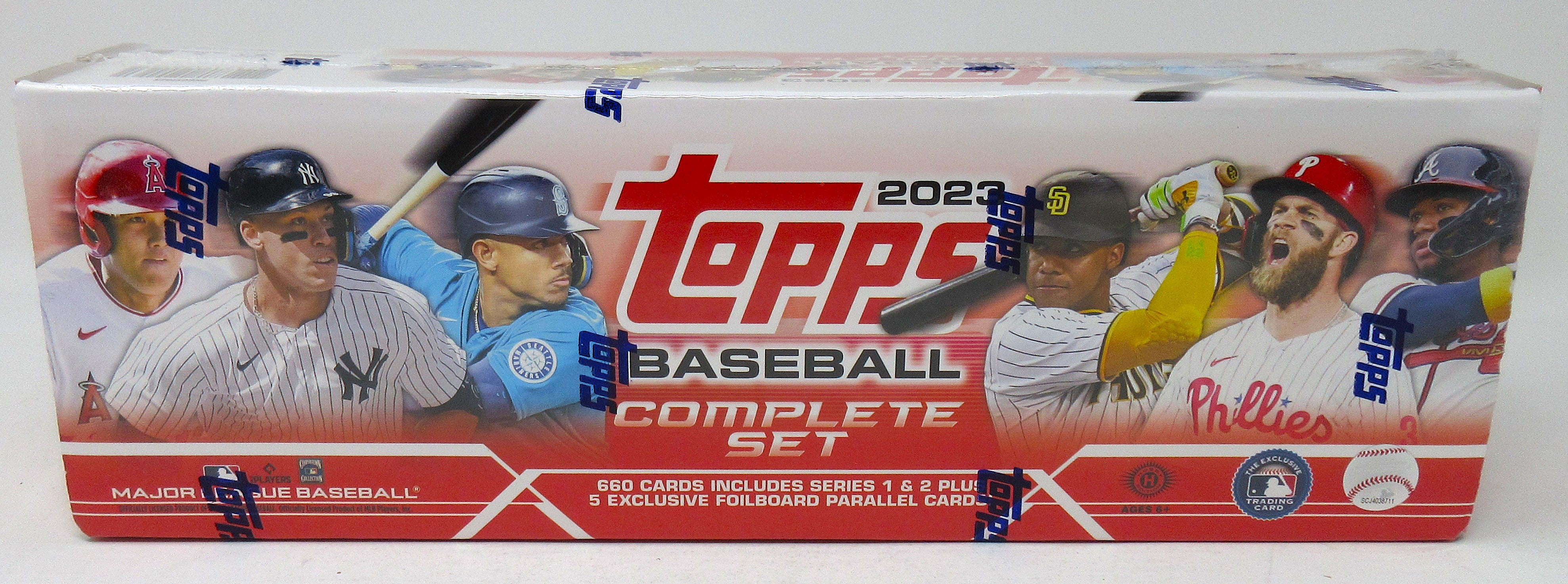 2023 Topps Baseball Factory Set (Hobby)