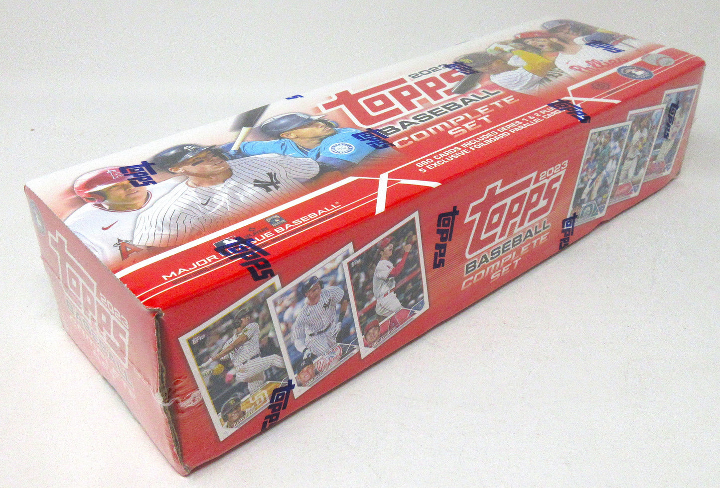 2023 Topps Baseball Factory Set (Hobby)