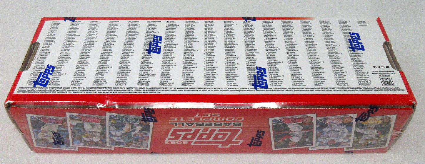 2023 Topps Baseball Factory Set (Hobby)