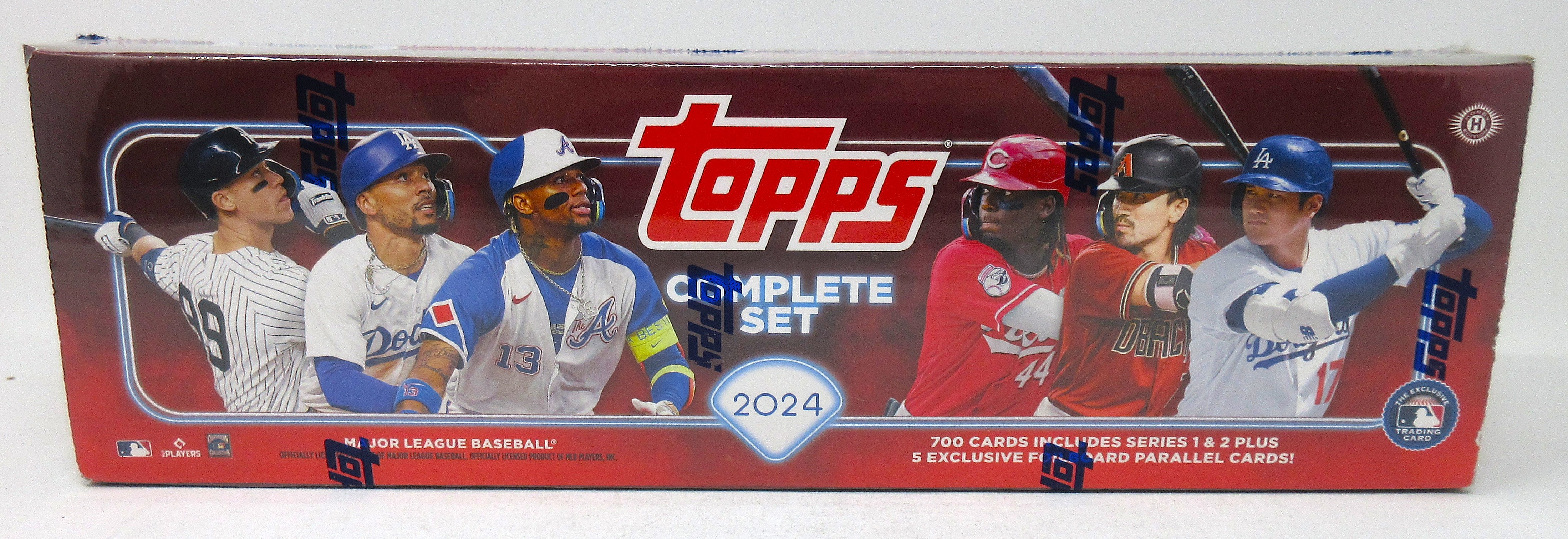 2024 Topps Baseball Factory Set (Hobby)