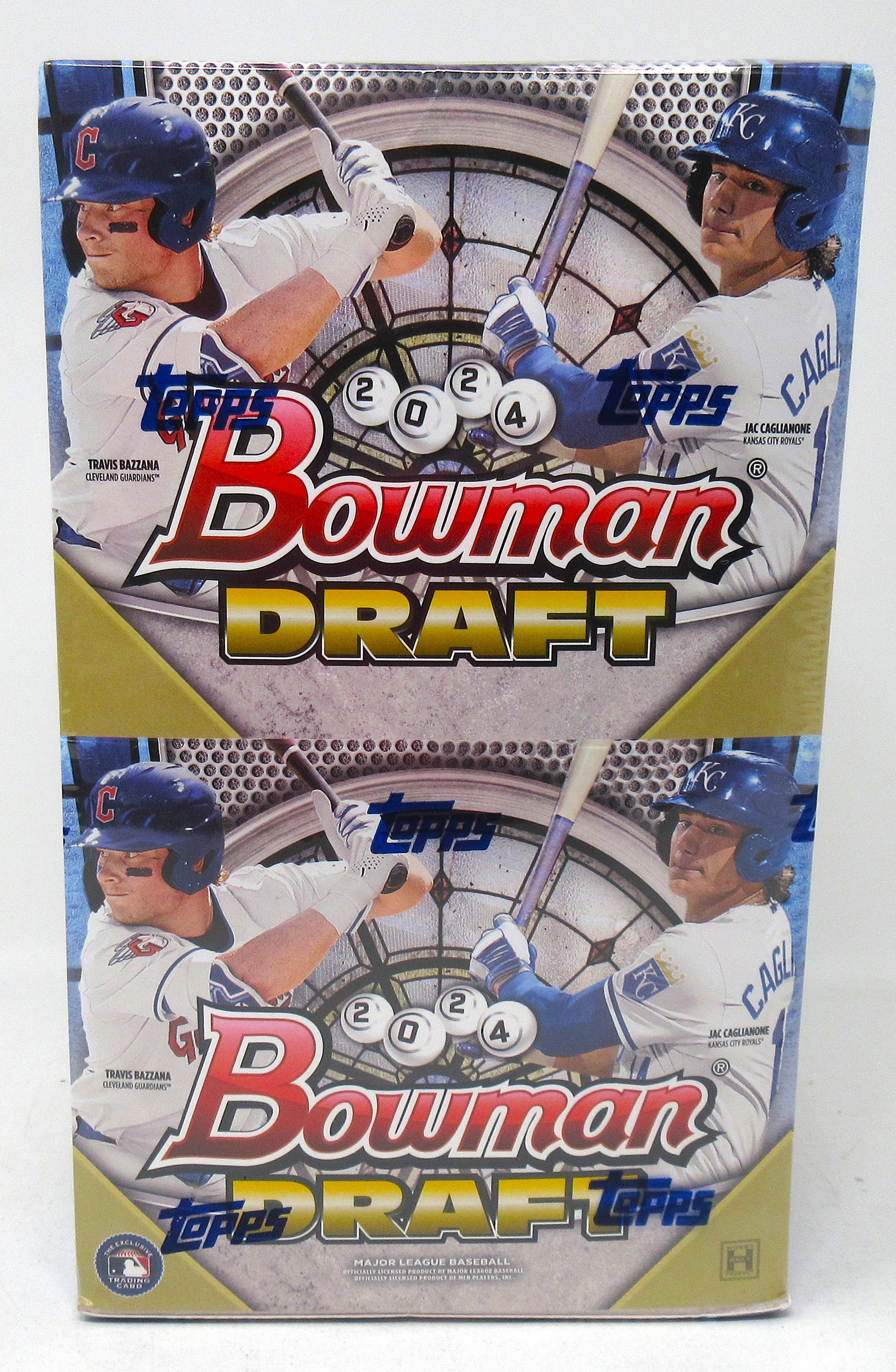 2024 Bowman Draft Baseball Super Jumbo Box (Hobby) (5/120)