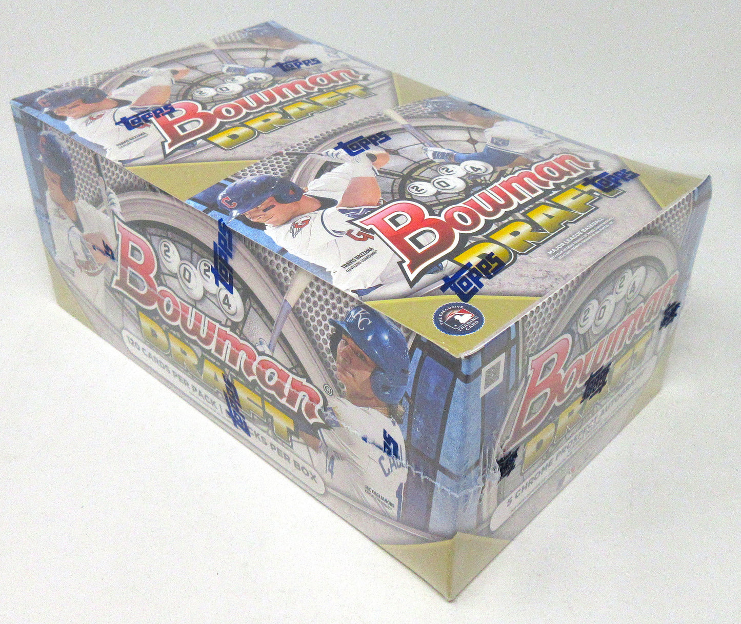 2024 Bowman Draft Baseball Super Jumbo Box (Hobby) (5/120)