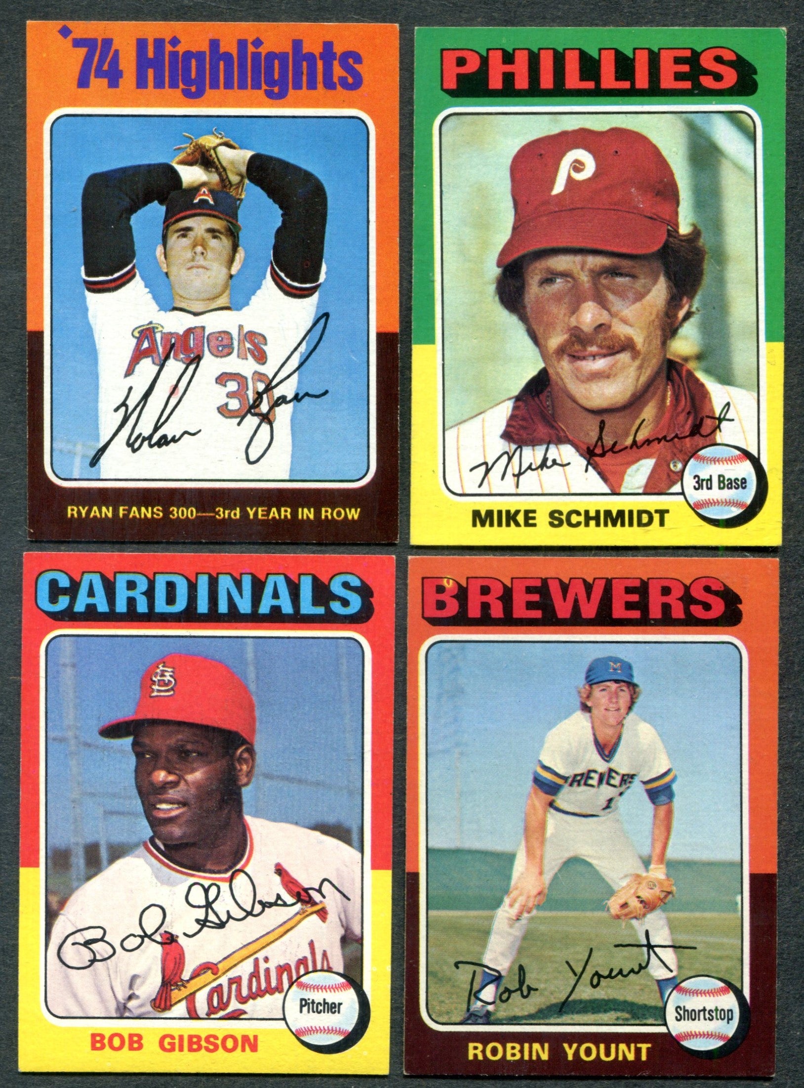 1975 Topps Baseball Complete Set EX EX/MT (660) (26-001)
