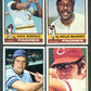 1976 Topps Baseball Complete Set EX EX/MT (660) (26-002)