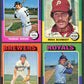 1975 Topps Baseball Complete Set EX/MT (660) (26-003)