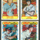 1978 Kellogg's Baseball Complete Set NM (57) (26-008)