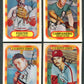 1977 Kellogg's Baseball Complete Set NM NM/MT (57) (26-009)