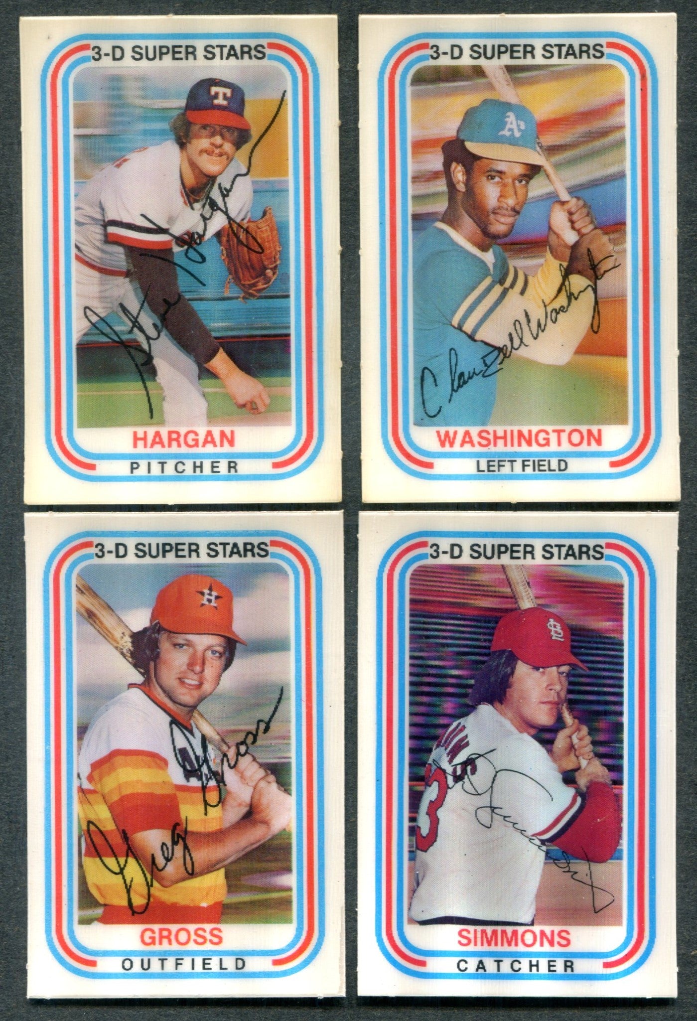 1976 Kellogg's Baseball Complete Set NM NM/MT (57) (26-010)