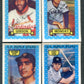 1974 Kellogg's Baseball Complete Set NM NM/MT (54) (26-011)