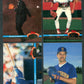1991 Topps Stadium Club Baseball Complete Set (600) (26-012)