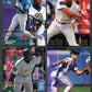 1995 Fleer Baseball Complete Set (600) (26-013)