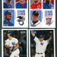 2000 Fleer Tradition Baseball Complete Set (450)