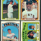 1972 Topps Baseball Complete Set VG NM (787) (26-020)