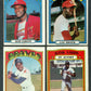 1972 Topps Baseball Complete Set VG NM (787) (26-020)