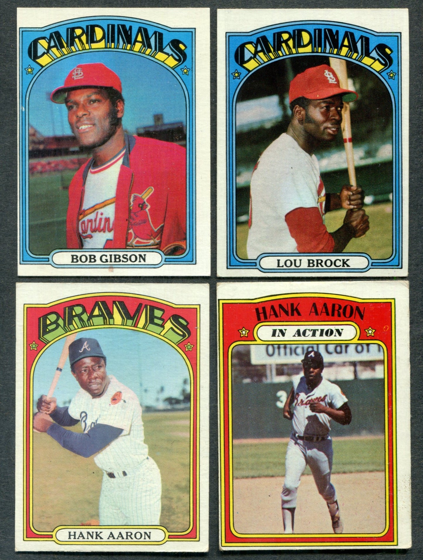 1972 Topps Baseball Complete Set VG NM (787) (26-020)