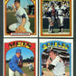 1972 Topps Baseball Complete Set VG NM (787) (26-020)