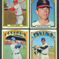1972 Topps Baseball Complete Set VG NM (787) (26-020)