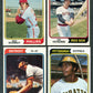 1974 Topps Baseball Complete Set EX EX/MT (660) (25-021)
