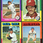 1975 Topps Baseball Complete Set EX EX/MT (660) (26-022)
