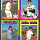 1975 Topps Baseball Complete Set EX EX/MT (660) (26-022)