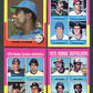1975 Topps Baseball Complete Set EX EX/MT (660) (26-022)
